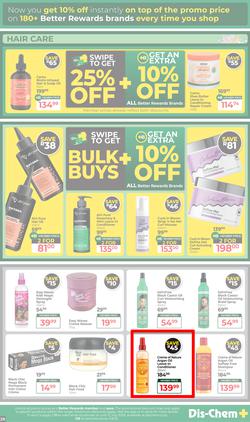 Dis-Chem : The Ultimate Winter Savings (16 June - 12 July 2026), page 29