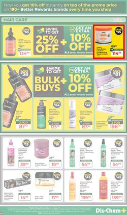 Dis-Chem : The Ultimate Winter Savings (16 June - 12 July 2026), page 29