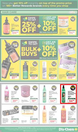 Dis-Chem : The Ultimate Winter Savings (16 June - 12 July 2026), page 29