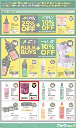 Dis-Chem : The Ultimate Winter Savings (16 June - 12 July 2026), page 29