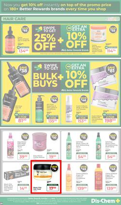 Dis-Chem : The Ultimate Winter Savings (16 June - 12 July 2026), page 29