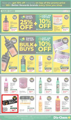 Dis-Chem : The Ultimate Winter Savings (16 June - 12 July 2026), page 29