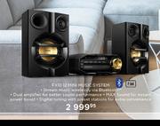 Philips FX10 12 MINI Music System
