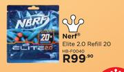Nerf Elite 2.0 Refill 20 HB-F0040