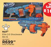 Nerf Elite 2.0 Shockwave RD-15 HB-E9527