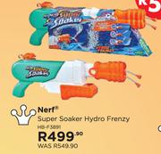 Nerf Super Soaker Hydro Frenzy HB-F3891