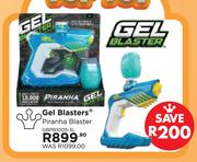 Gel Blasters Piranha Blaster GBPB1005-5L