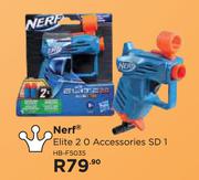 Nerf Elite 2.0 Accessories SD 1 HB-F5035