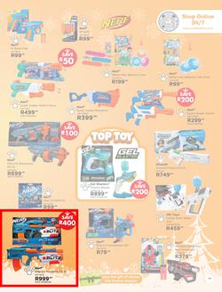 Toy Kingdom : Have You Been Cheeky Or Charming (25 November - 25 December 2024), page 29