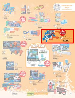 Toy Kingdom : Have You Been Cheeky Or Charming (25 November - 25 December 2024), page 29