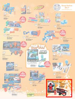 Toy Kingdom : Have You Been Cheeky Or Charming (25 November - 25 December 2024), page 29