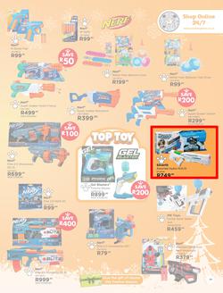 Toy Kingdom : Have You Been Cheeky Or Charming (25 November - 25 December 2024), page 29