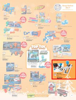 Toy Kingdom : Have You Been Cheeky Or Charming (25 November - 25 December 2024), page 29