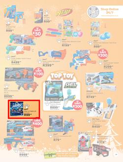 Toy Kingdom : Have You Been Cheeky Or Charming (25 November - 25 December 2024), page 29