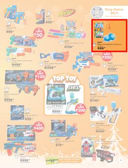 Toy Kingdom : Have You Been Cheeky Or Charming (25 November - 25 December 2024), page 29