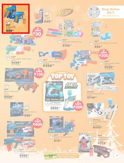 Toy Kingdom : Have You Been Cheeky Or Charming (25 November - 25 December 2024), page 29