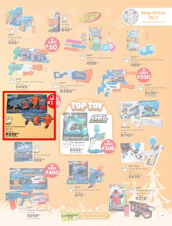 Toy Kingdom : Have You Been Cheeky Or Charming (25 November - 25 December 2024), page 29