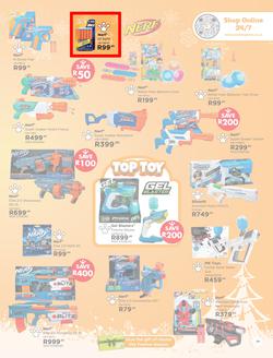 Toy Kingdom : Have You Been Cheeky Or Charming (25 November - 25 December 2024), page 29