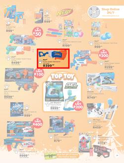 Toy Kingdom : Have You Been Cheeky Or Charming (25 November - 25 December 2024), page 29