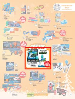 Toy Kingdom : Have You Been Cheeky Or Charming (25 November - 25 December 2024), page 29