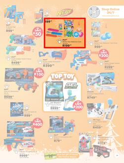 Toy Kingdom : Have You Been Cheeky Or Charming (25 November - 25 December 2024), page 29