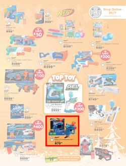 Toy Kingdom : Have You Been Cheeky Or Charming (25 November - 25 December 2024), page 29