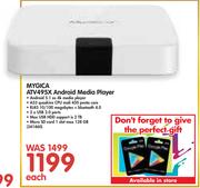 MyGica ATV495X Android Media Player