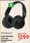 Skullcandy Hesh Wireless Over-Ear Headphones-Each
