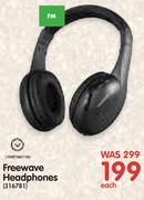 Freewave Headphones-Each