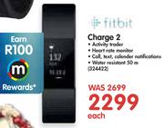 Fitbit Charge 2