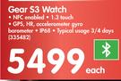 Samsung Gear S3 Watch