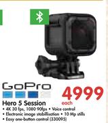 GoPro Hero 5 Session