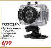 Rocka Edge Action Camera