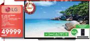 LG 65" (165cm) Smart 4K OLED TV 65C7