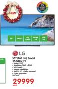 LG 55" (140cm) Smart 4K OLED TV 55C7