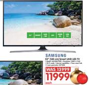 Samsung 55" (140cm) Smart UHD LED TV UA55MU7000