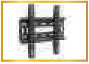 Ultra Link 14"-40" Flat TV Wall Bracket