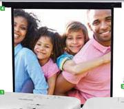 Ultra-Link Electronic Projector Screen
