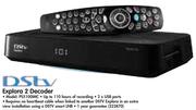DStv One For All Explora Remote