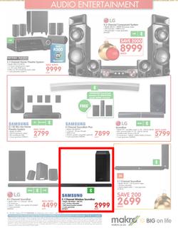 Makro : Christmas (05 Nov - 24 Dec 2017), page 9