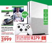 Xbox 360 500GB Console-On My Gig 3 Plus R218 WiFi Router 