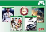 Xbox One Gaming-Each