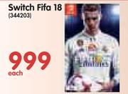 Switch FIFA 18-Each