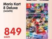 Mario Kart 8 Deluxe-Each