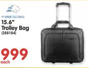 Kingsons 15.6" Trolley Bag
