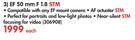 Canon EF 50mm F1.8 STM-Each