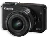 Canon EOS M10 Plus EF M15-45mm Lens