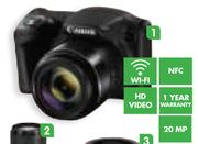 Canon SX430 IS Powershot