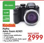 Kodak Pixpro Astro Zoom AZ421
