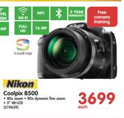 Nikon Coolpix B500